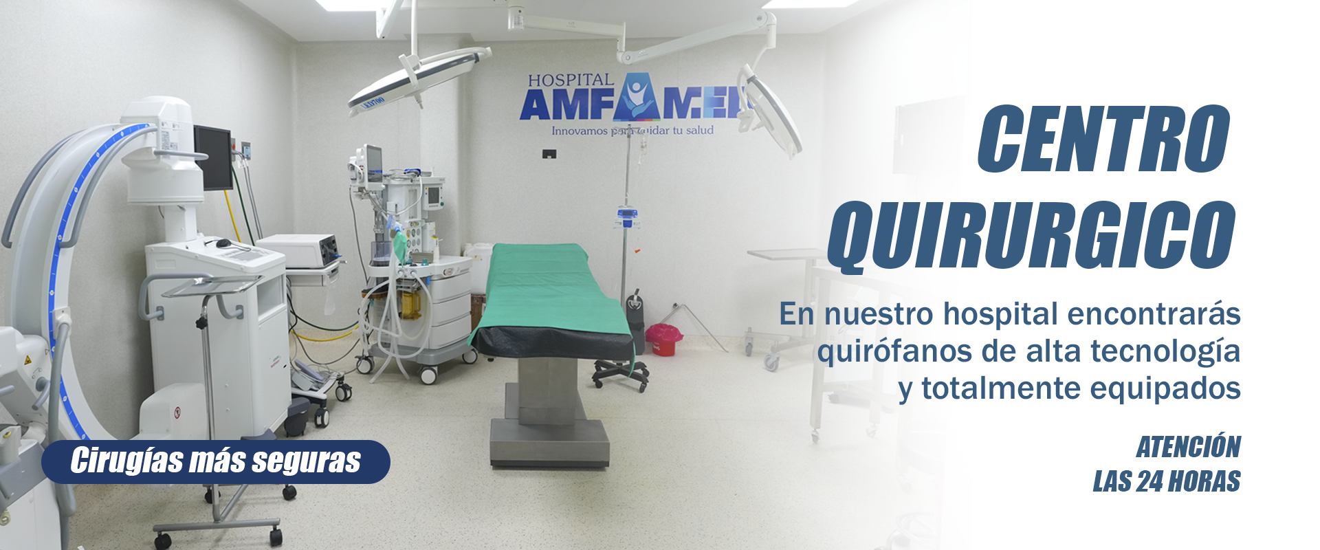 Innovamos para cuida tu salud