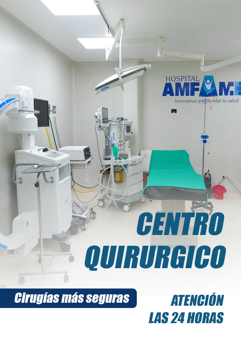 Innovamos para cuida tu salud